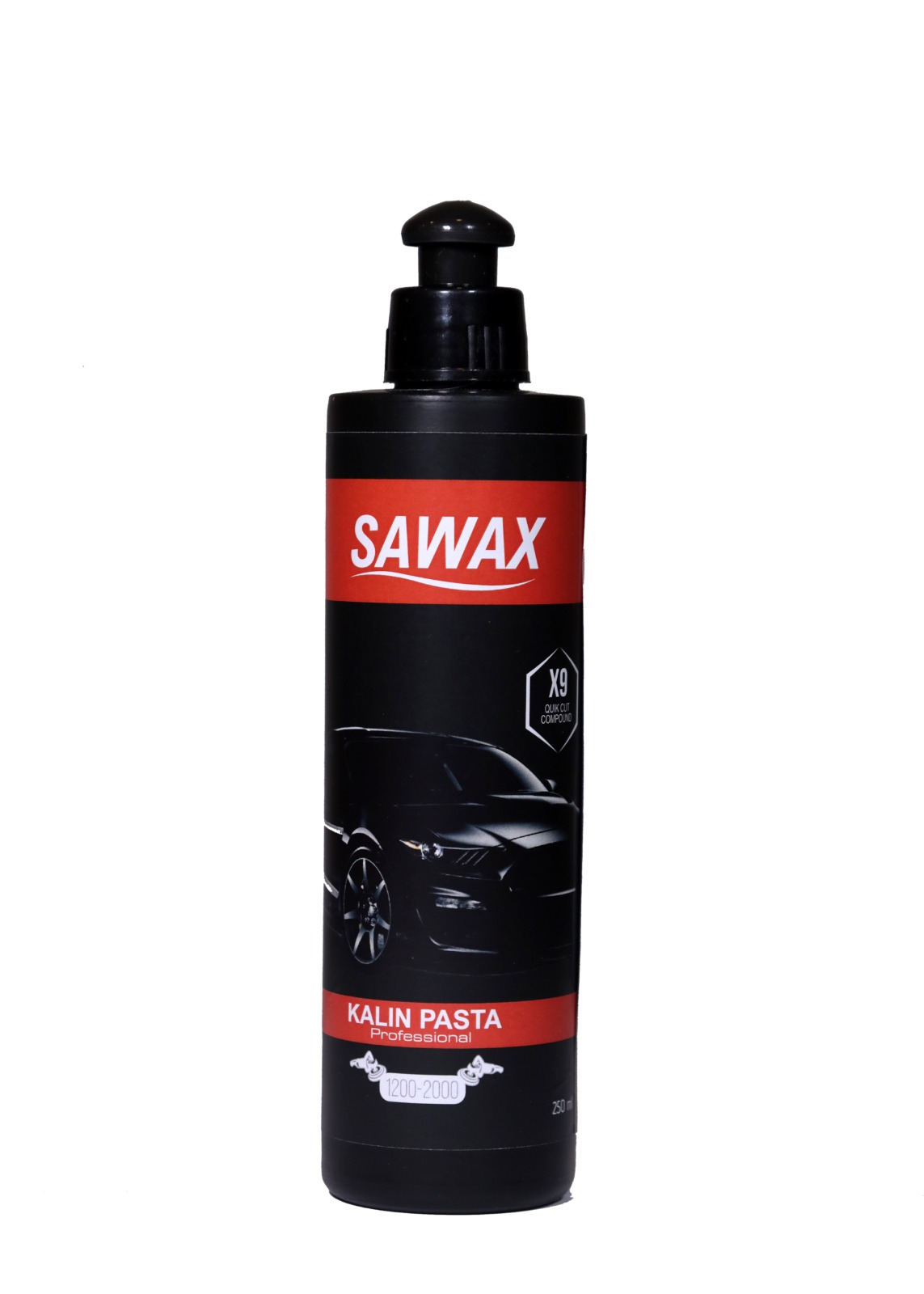 Sawax Kalın Pasta 250 Gr